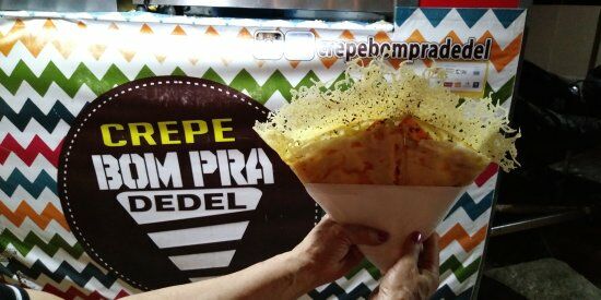 Creperia Bom Pra Dedel